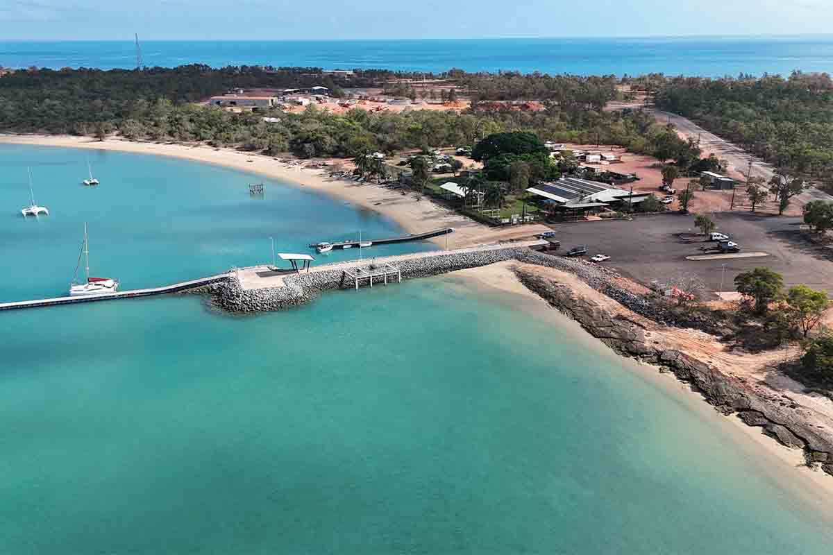 Gove Port Tourism Precinct