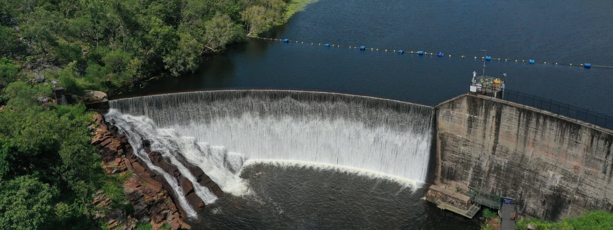 Manton Dam